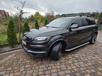 SUV Audi Q7 Quattro na wynajem w Drive Me Cars Bochnia