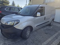 FIAT DOBLO Quattro na wynajem w Drive Me Cars Bochnia