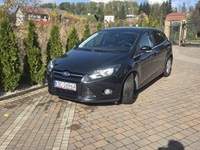 FORD FOCUS na wynajem w Drive Me Cars Bochnia