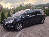 FORD S-MAX  na wynajem w Drive Me Cars Bochnia